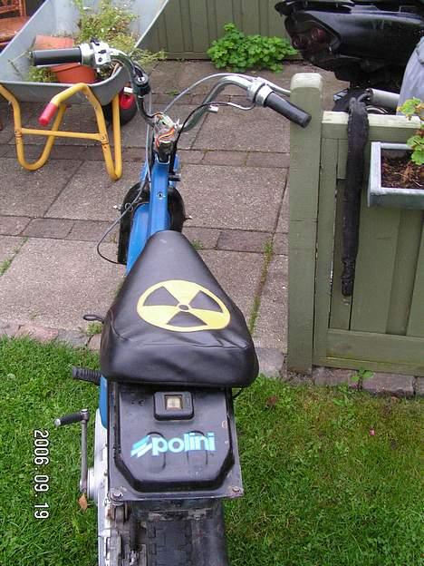 Suzuki fz50 til salg! billede 3