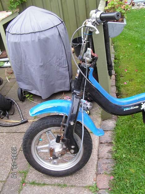 Suzuki fz50 til salg! billede 4