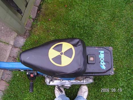 Suzuki fz50 til salg! billede 7