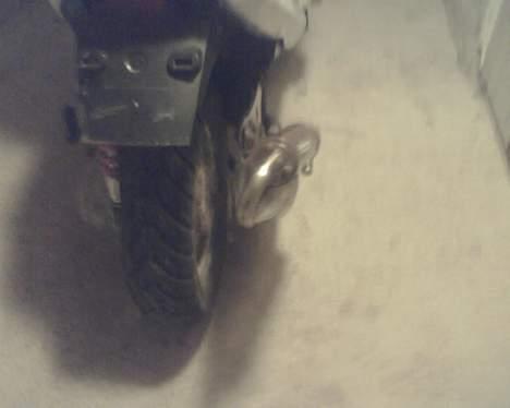 Yamaha Jog space #Byttet# billede 13