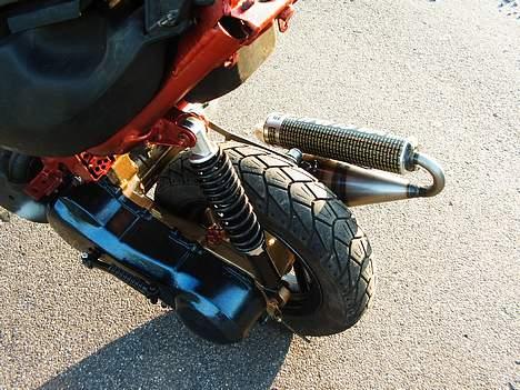 Aprilia Sonic #SOLGT - idag d 20/9 billede 8