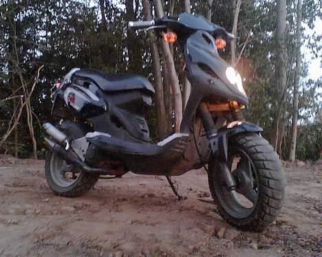 PGO Pmx sport  billede 4