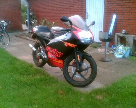 Aprilia Rs 50 solgt billede 2