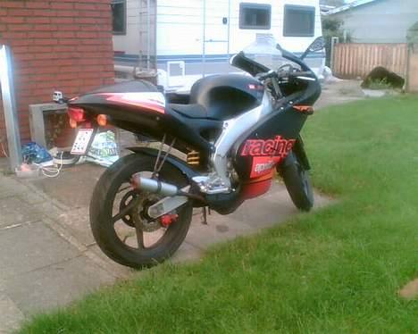 Aprilia Rs 50 solgt billede 3