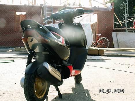 Aprilia Sonic GP billede 11