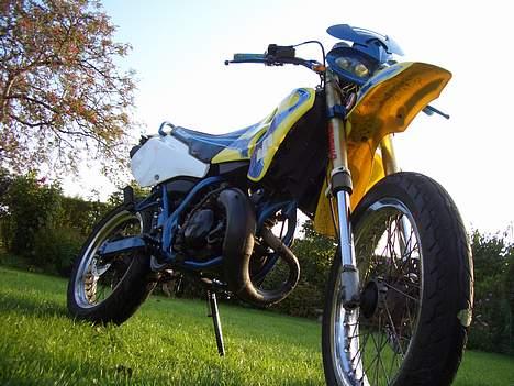 Suzuki SMX... Special Edition..! billede 12