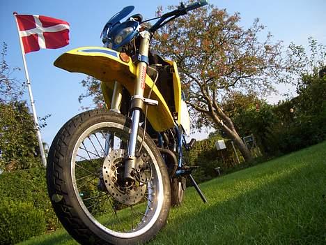 Suzuki SMX... Special Edition..! billede 13