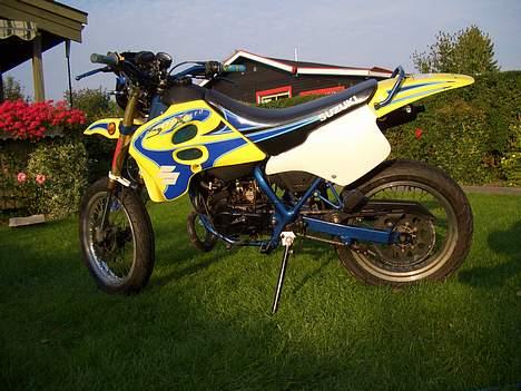 Suzuki SMX... Special Edition..! billede 14