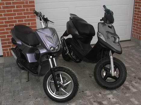 Yamaha Bws ng LC OD  billede 4