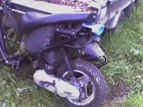 Yamaha Neo's LC [Vinterhi] billede 3