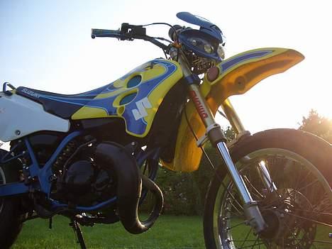 Suzuki SMX... Special Edition..! billede 15