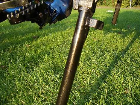 Suzuki SMX... Special Edition..! - Metallic sort... year!!! billede 17