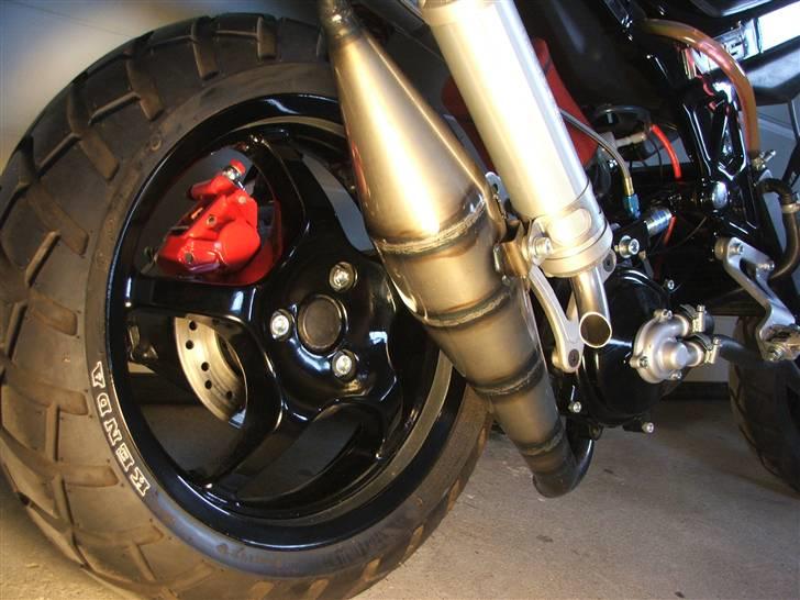 Suzuki street magic LC DD "NOS" billede 1