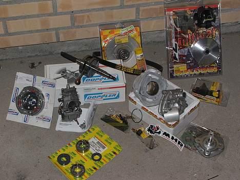 Suzuki street magic LC DD "NOS" billede 2