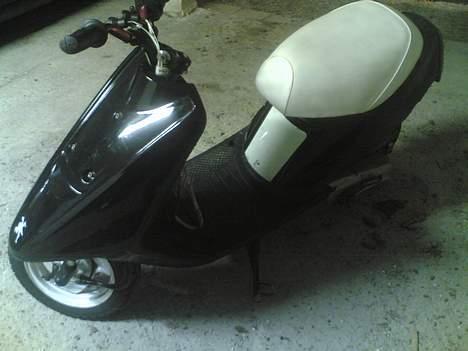 Yamaha jog ac byttet  billede 1