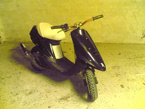 Yamaha jog ac byttet  billede 2