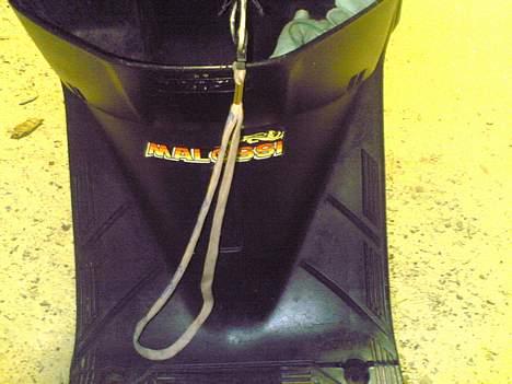 Yamaha jog ac byttet  billede 3