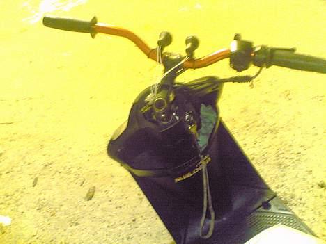 Yamaha jog ac byttet  billede 4