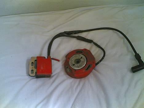 Yamaha jog ac byttet  billede 5