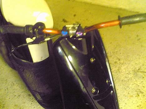 Yamaha jog ac byttet  billede 7