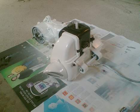 Yamaha BWS NG | Blevet stjålet billede 2