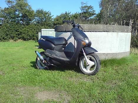 Yamaha Neos billede 2