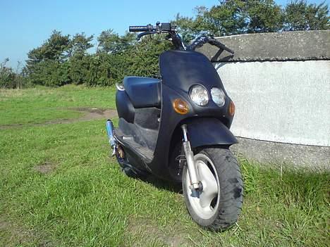 Yamaha Neos billede 3