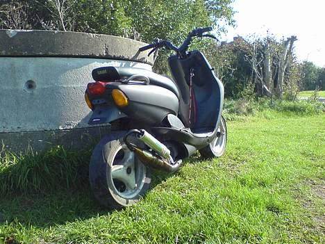 Yamaha Neos billede 4