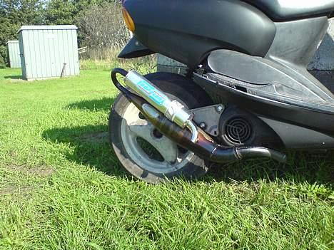 Yamaha Neos billede 5