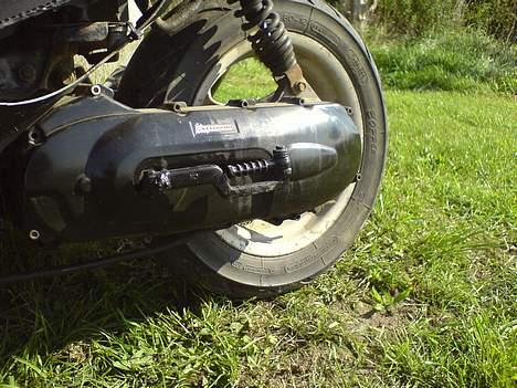 Yamaha Neos billede 7