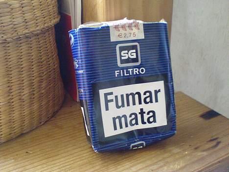 Yamaha Neos - Haha =D SG smøger.. Sys lige de skulle med =D billede 8