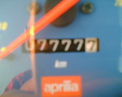 Aprilia sonic -BYTTET TIL SONIC-  billede 16