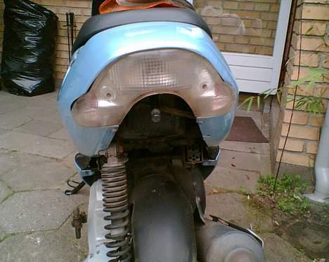 Aprilia sonic -BYTTET TIL SONIC-  billede 17