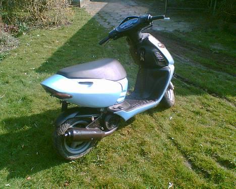 Aprilia sonic -BYTTET TIL SONIC-  billede 18