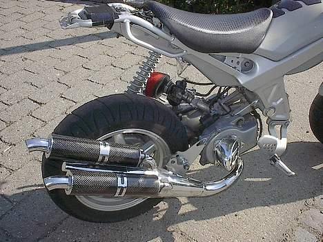 Suzuki street magic solgt billede 4