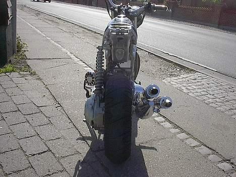 Suzuki street magic solgt billede 5