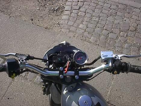 Suzuki street magic solgt billede 7