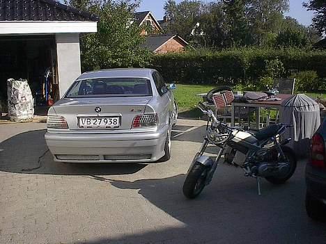 Suzuki street magic solgt billede 9