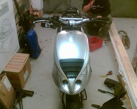 Piaggio Nrg Mc3 [Solgt] billede 1