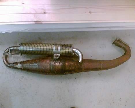 Piaggio Nrg Mc3 [Solgt] billede 2