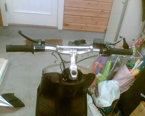 Piaggio Nrg Mc3 [Solgt] billede 3