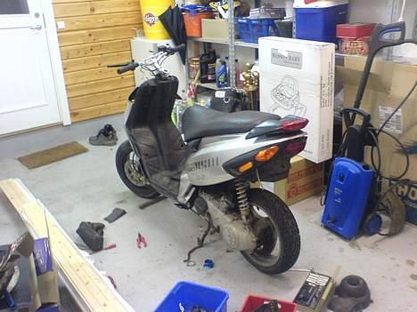 Piaggio Nrg Mc3 [Solgt] billede 4