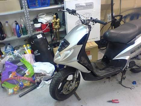 Piaggio Nrg Mc3 [Solgt] billede 5