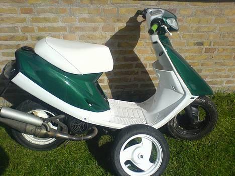 Yamaha Jog FS <33 Solgt billede 16