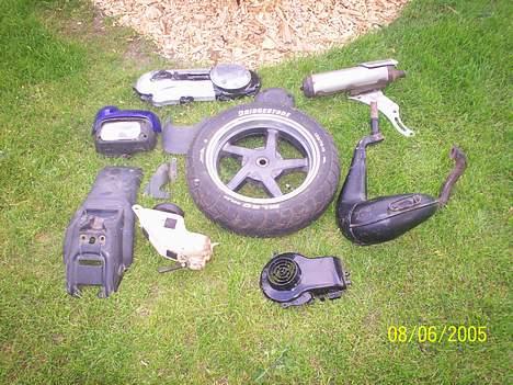 Aprilia sonic GP billede 8