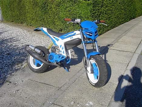 Suzuki Street Magic - Solgt billede 1