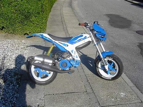 Suzuki Street Magic - Solgt billede 2