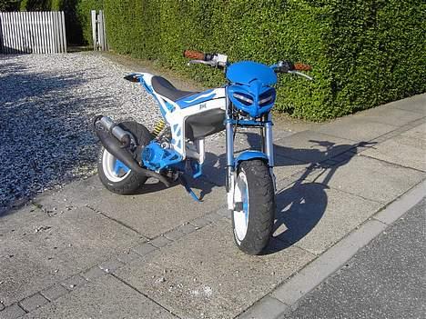 Suzuki Street Magic - Solgt billede 3