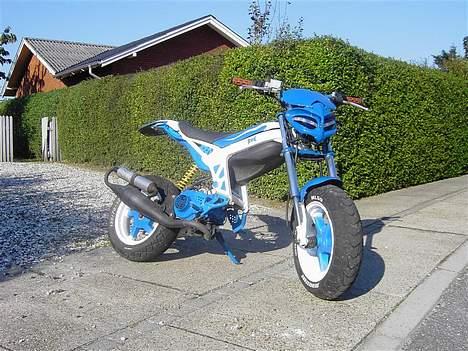 Suzuki Street Magic - Solgt billede 5