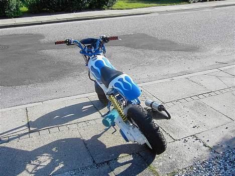 Suzuki Street Magic - Solgt billede 6